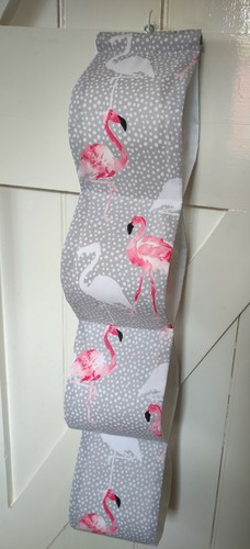 Fabric toilet roll - fabric,