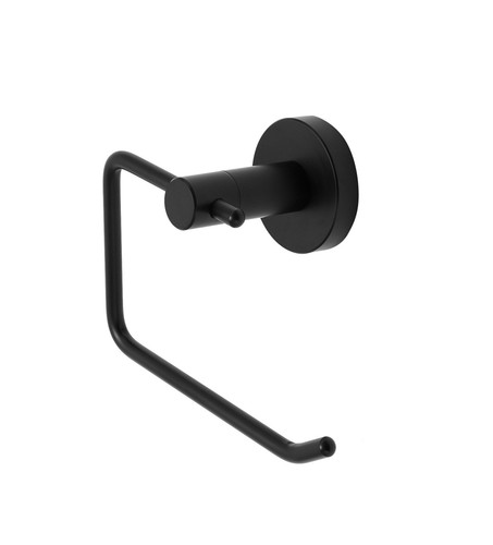 Matte black toilet - matte,